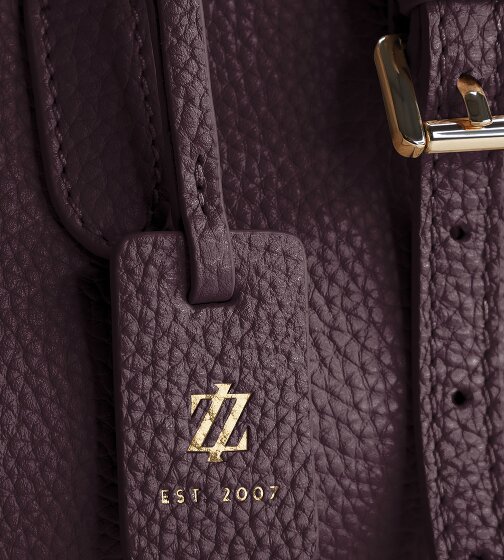 Lazarotti Bologna Leather Shopper Tas Leer 31 cm