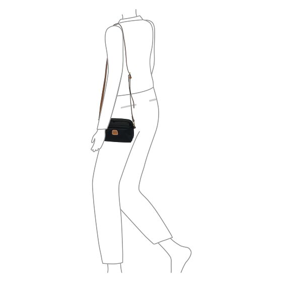 Bric's X-Collection Schoudertas 18 cm