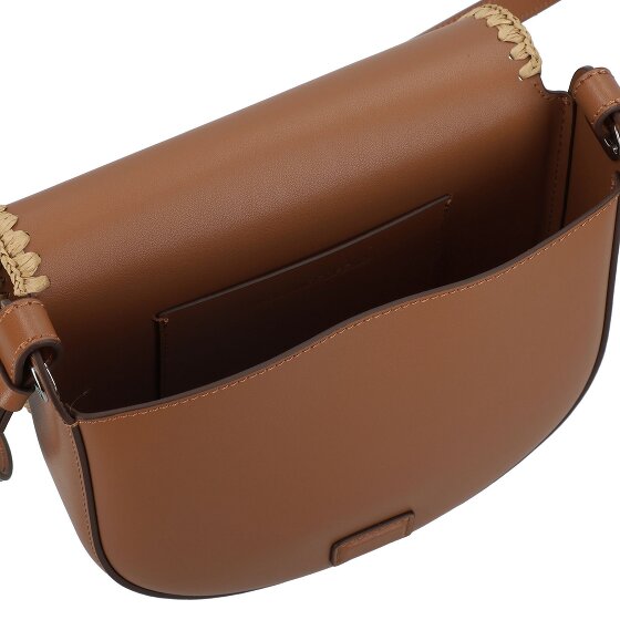 Karl Lagerfeld Circle Schoudertas Leer 23 cm