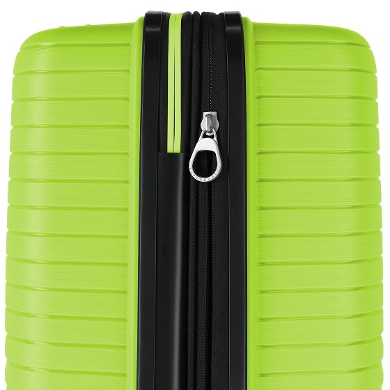 Travelite Orbita 4 wielen Kofferset 3-delig met uitbreidingsplooi