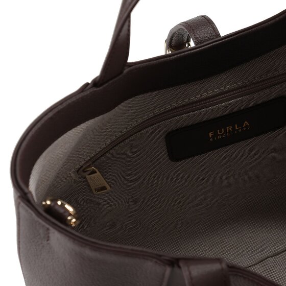 Furla Goccia Shopper Tas S Leder 28 cm