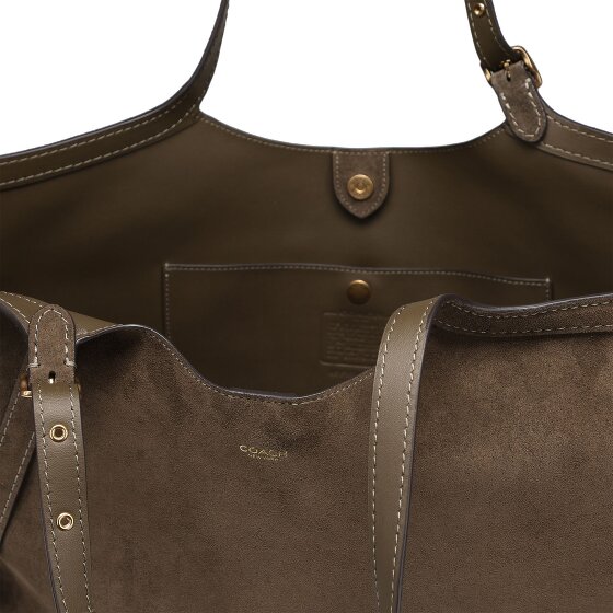 Coach Gramercy Shopper Tas Leer 45 cm