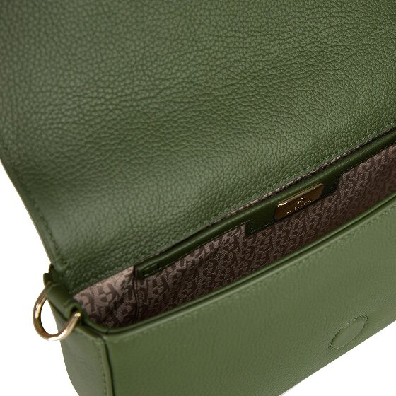 AIGNER Zita Schoudertas Leer 23 cm