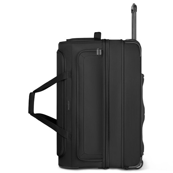 Redolz Duffle Essentials 2-wiel reistassenset 2-delig L+L met stretchvouw
