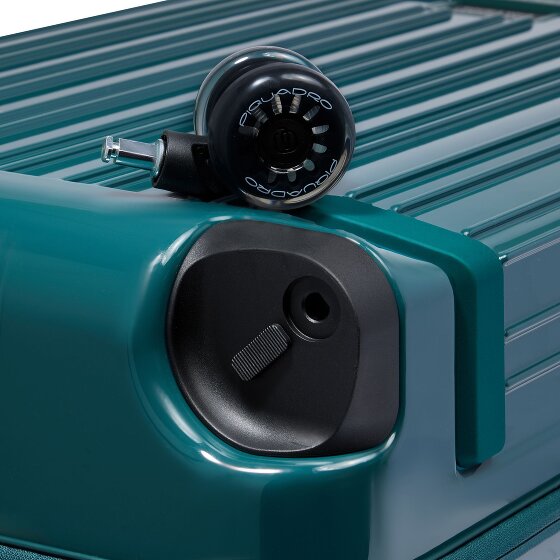 Piquadro Pop 4 wielen Trolley 69 cm