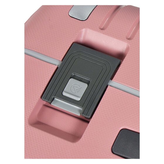 Eminent Vertica 4 wielen Trolley M 68 cm