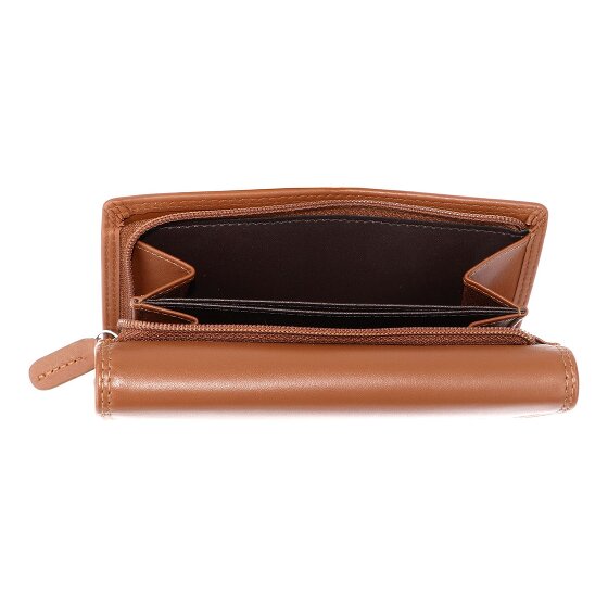 Golden Head Polo Portemonnee RFID-bescherming Leder 14 cm