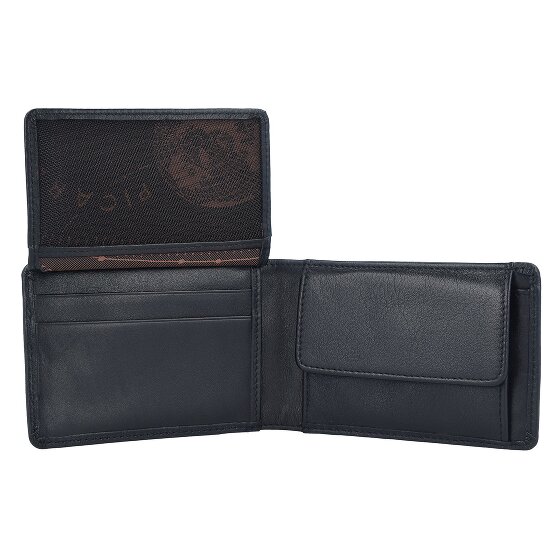 Picard Brooklyn Portemonnee V Leer 10 cm