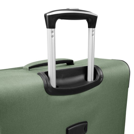 Franky Melbourne 3.0 4-wiel trolley 79 cm met uitbreidingsplooi