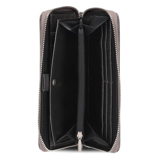 Zwei Mademoiselle Portemonnee 20 cm