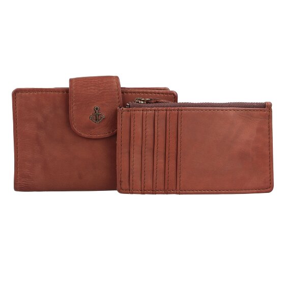 Harbour 2nd Anchor Love Kira Portemonnee Leer 14 cm
