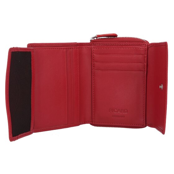 Picard Bali 1 Bali 1 Portemonnee RFID-bescherming Leer 10 cm