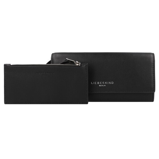 Liebeskind Valentina Portemonnee RFID-bescherming Leer 19 cm