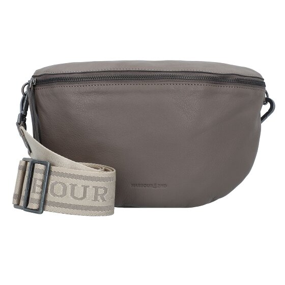 Harbour 2nd Just Pure Evi Crossbody tas Leder 28 cm