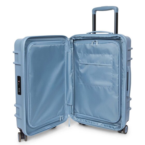 Eastpak Resist'R Zip 4 wielen Cabinewagen 55 cm