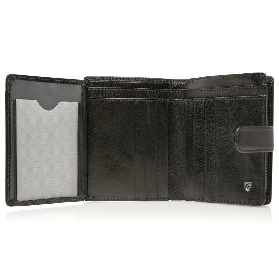 Castelijn & Beerens Gaucho Portemonnee RFID Leer 9.5 cm