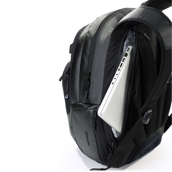 NITRO Chase Rugzak 51 cm laptopvak