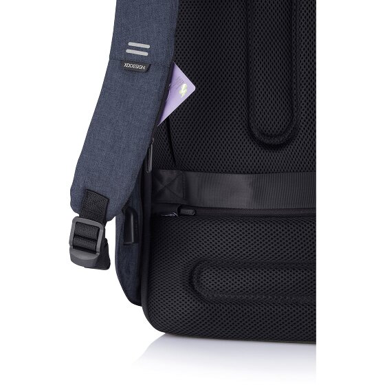 XD Design Bobby Zakelijke rugzak RFID-bescherming 38 cm Laptopvak