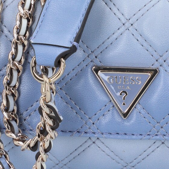 Guess Giully Mini tas Schoudertas 18 cm