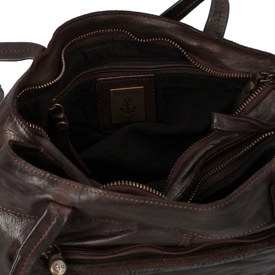 Harbour 2nd Zea Schoudertas Leer 33 cm