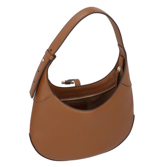 Boss Lidney Schoudertas Leer 28 cm