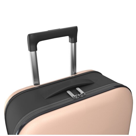 Rollink Vega II opvouwbare 2-wiel cabinewagen S 55 cm