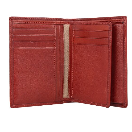 Esquire Toscana Portemonnee RFID Leer 9,5 cm