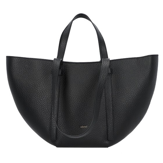 abro Cosmo Shopper Tas Leer 42 cm
