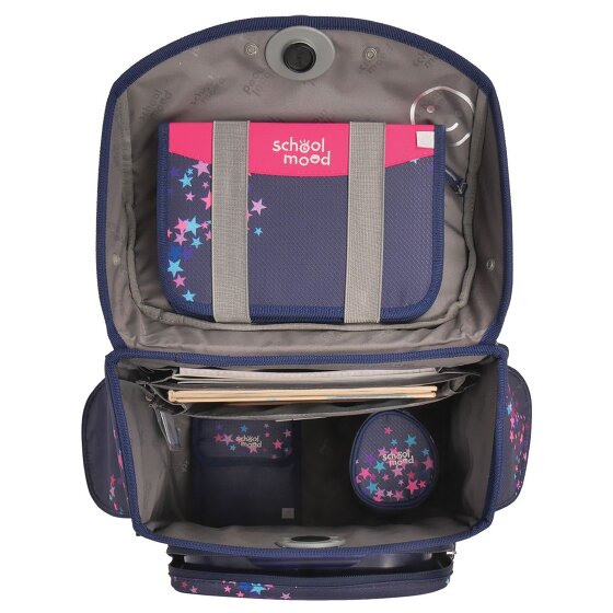 School-Mood Timeless Air+ schooltas set 7st.