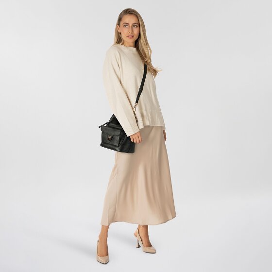 Coccinelle Beat Mini tas Schoudertas Leer 17 cm