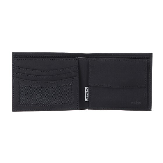 oxmox New Cryptan Portemonnee RFID-bescherming 12 cm