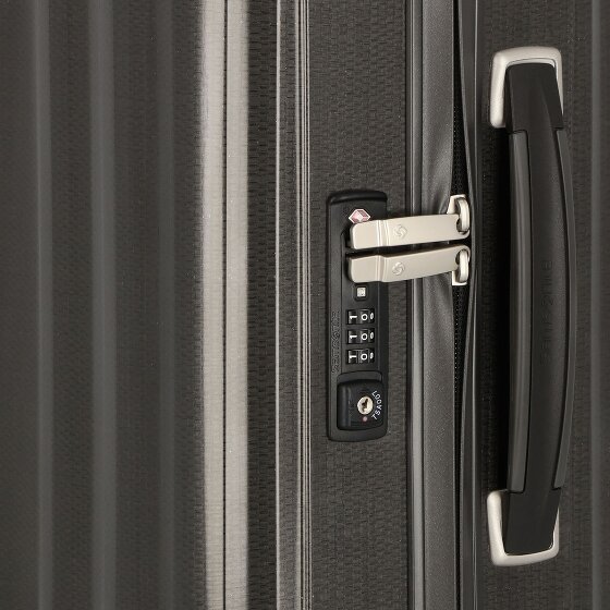 Samsonite Lite Cube 4-wiel trolley 55 cm