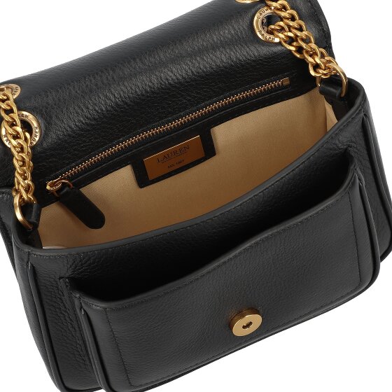 Lauren Ralph Lauren Bradley Schoudertas Leer 21.5 cm