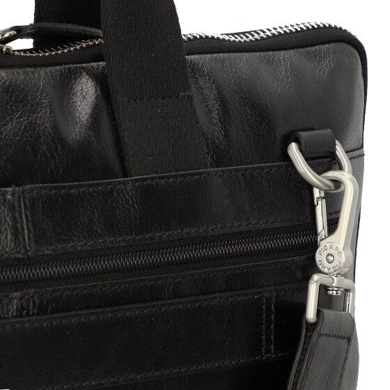 Picard Buddy Koffer Leer 40 cm Laptop compartiment