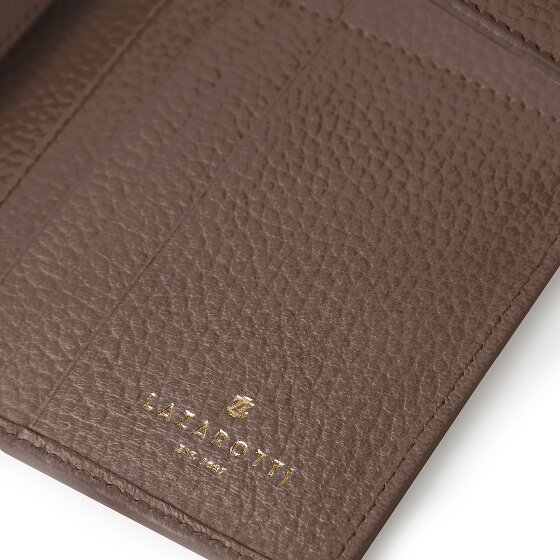 Lazarotti Bologna Leather Portemonnee Leder 20 cm