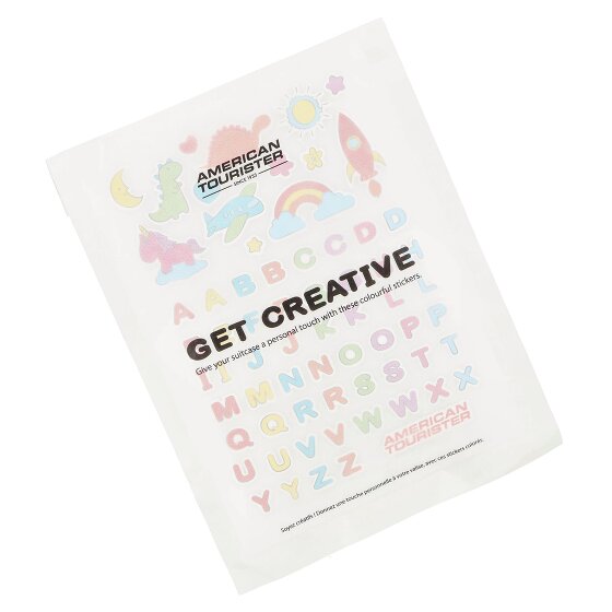 American Tourister Soundbox Mini 4 wielen Kinderwagen 47 cm