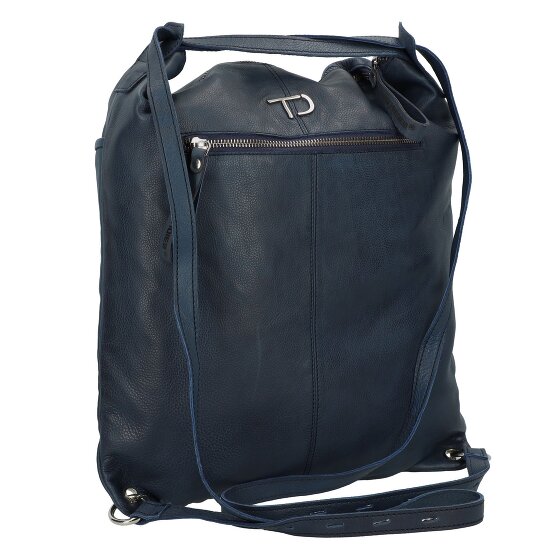 Taschendieb Wien Kohlmarkt 3 Schoudertas Leer 33 cm