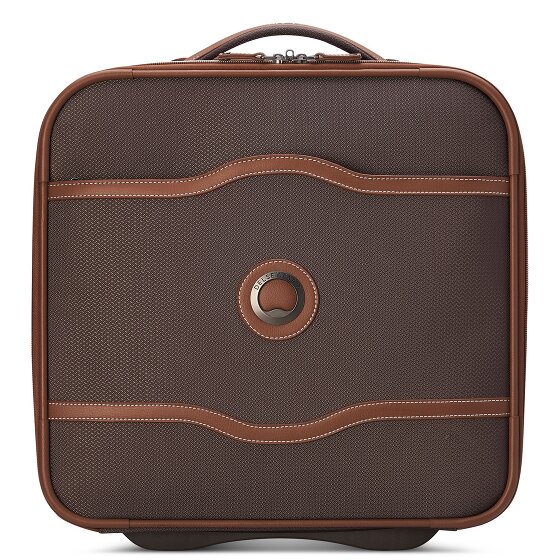Delsey Paris Chatelet Air 2.0 2-wiel cabinewagen 40 cm