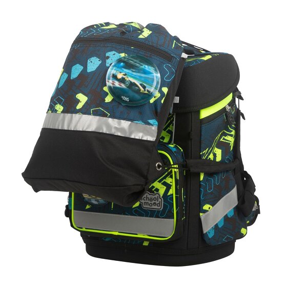 School-Mood Champion Maxx Schooltas set