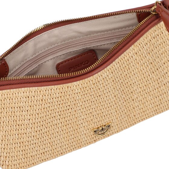 PINKO Flat Horizontal Schoudertas 21 cm