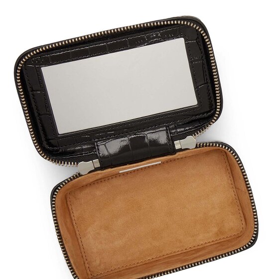 Lauren Ralph Lauren Hallee Handtas Leder 14.5 cm