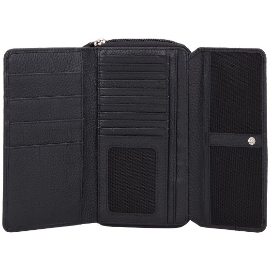 mano Don Tommas Portemonnee Leer 17,5 cm