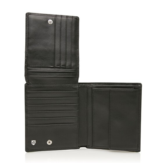 Castelijn & Beerens Vita Portemonnee RFID Leer 10.5 cm