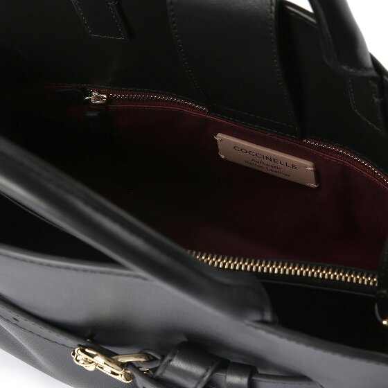 Coccinelle Sabine Handtas Leer 34 cm