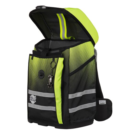 McNeill Perfecto Schooltas set 5-delig
