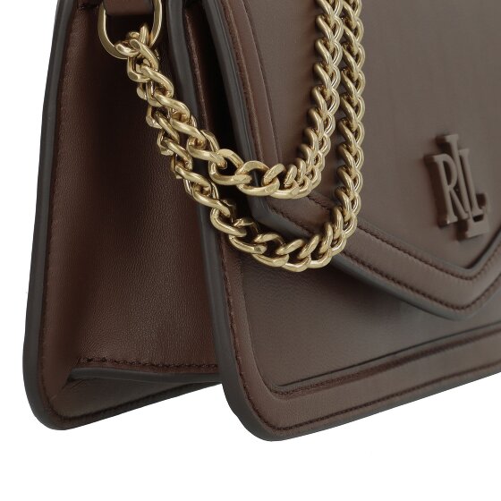 Lauren Ralph Lauren Sawyer Koppeltas Leer 26 cm