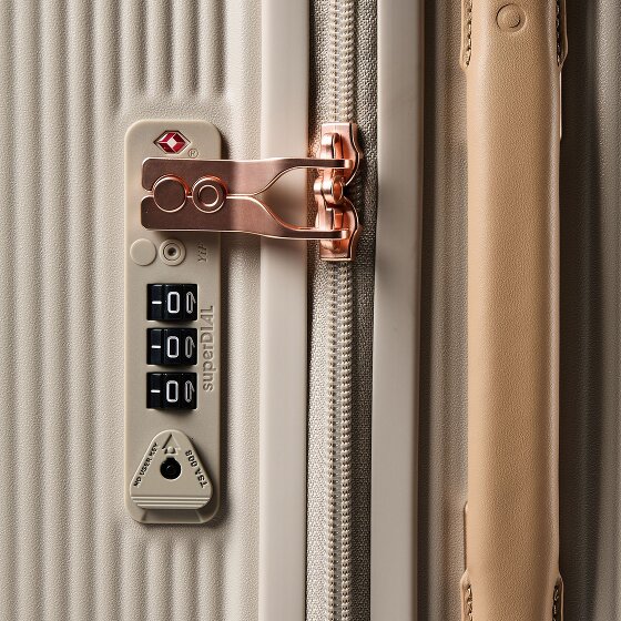 Echolac Dynasty VLX 4 wielen Trolley L 77 cm