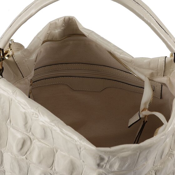 abro Mia Schoudertas Leer 35 cm