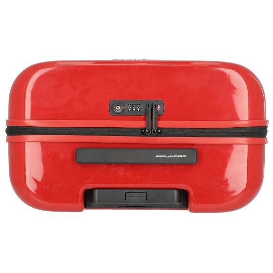 Piquadro Seeker 4 dubbele rolwagen 69 cm