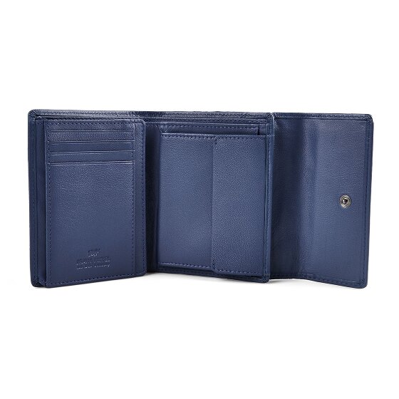Braun Büffel Anna Portemonnee Leder 10 cm